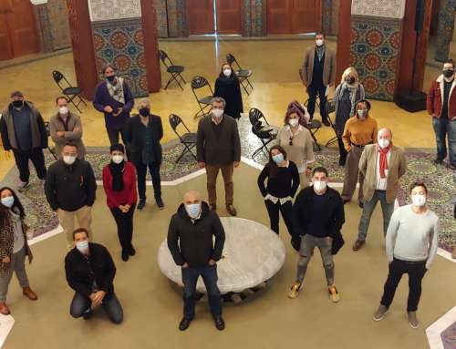 El V Encuentro autoral de teatro andaluz pide la creación de un plan estratégico de investigación, publicación y difusión de la dramaturgia andaluza contemporánea