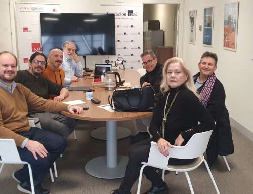 LA ACADEMIA DE LAS ARTES ESCÉNICAS DE ANDALUCÍA REALIZA SU II ENCUENTRO DE MÚSICA ESCÉNICA