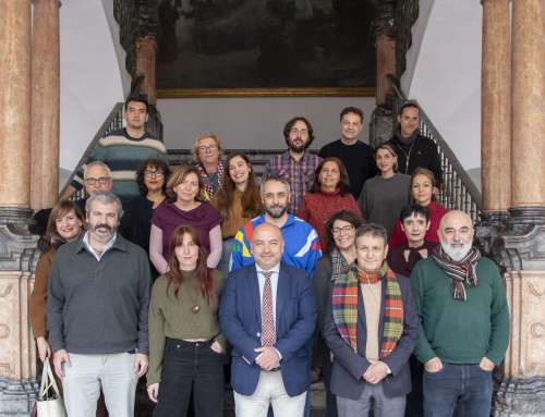 La Academia de las Artes Escénicas de Andalucía cierra el 2025 celebrando en Córdoba el 10º Encuentro de Autoría Dramática