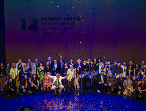 LISTADO PREMIADAS Y PREMIADOS GALARDONES 12º LORCA 2026